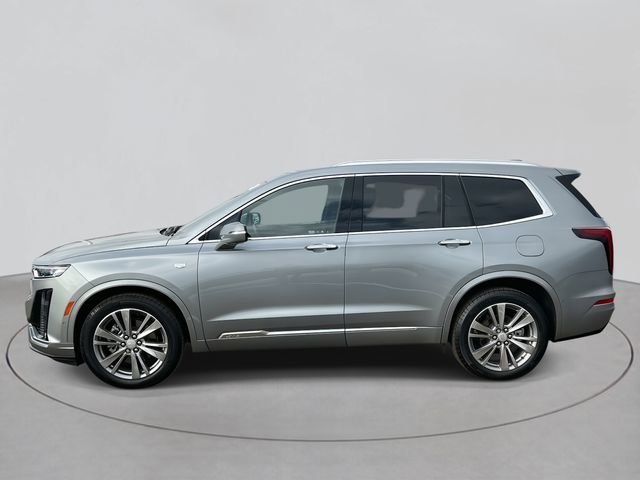 Certified 2025 Cadillac XT6 Premium Luxury w/ Platinum Package video 2