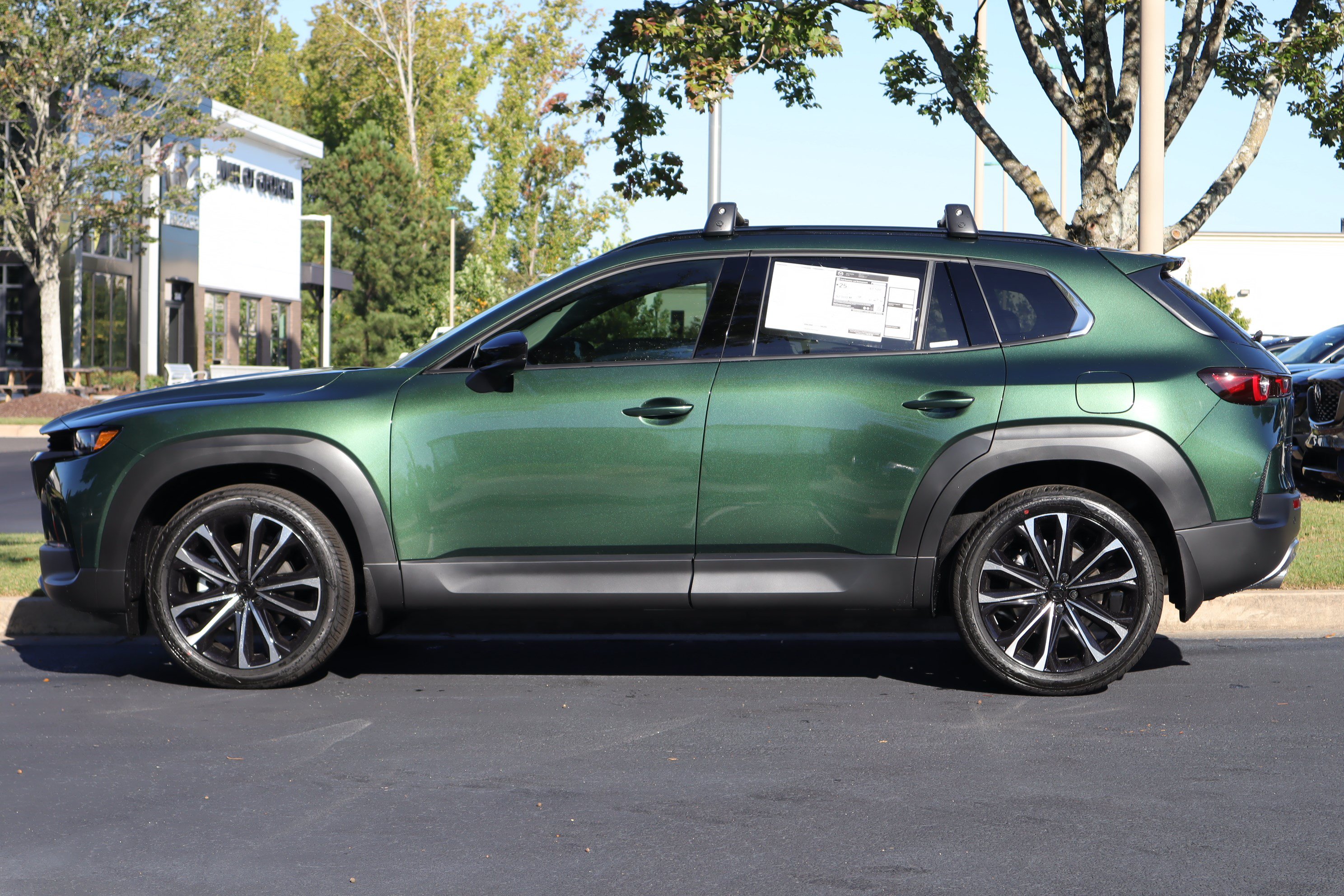 New 2026 MAZDA CX-50 2.5 Turbo w/ Premium Plus Pkg AWD/4WD image 5