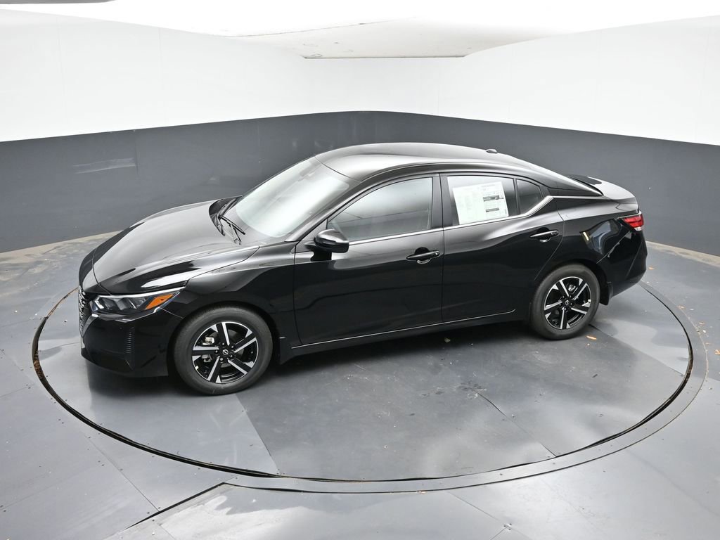 New 2025 Nissan Sentra SV w/ All-Weather Package image 23