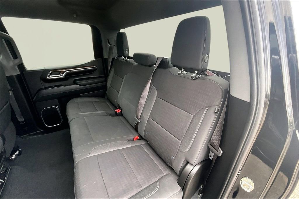 Used 2023 Chevrolet Silverado 1500 LT w/ Protection Package image 26