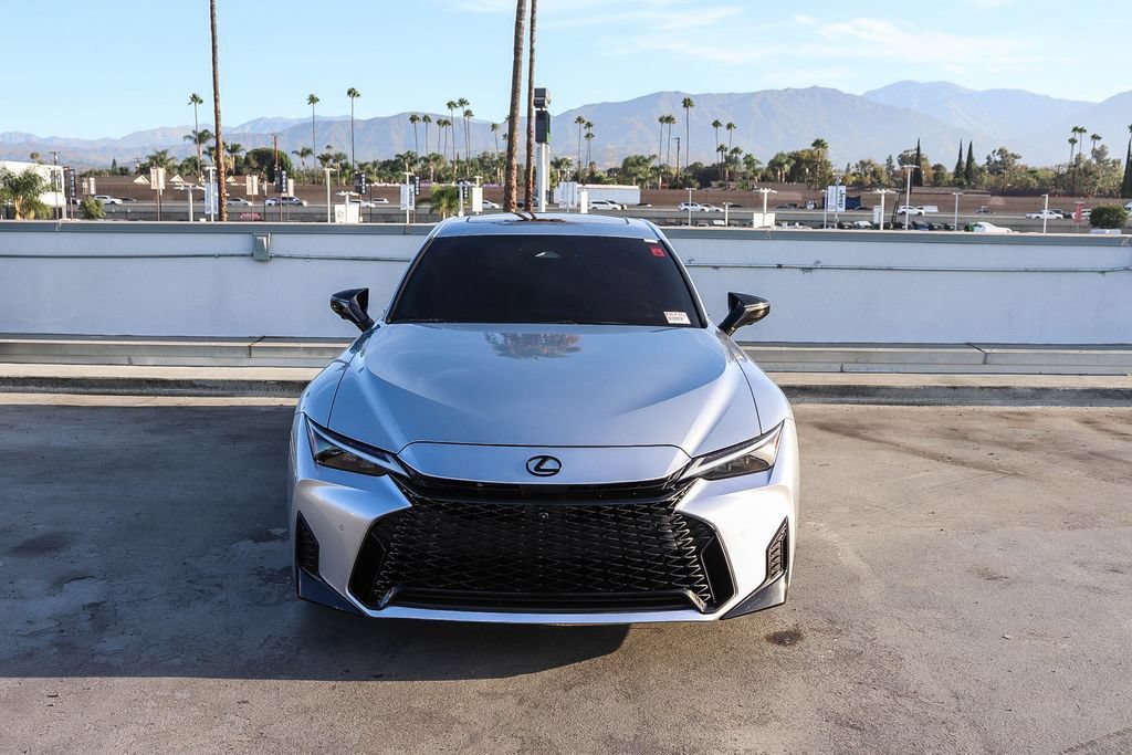 Used 2026 Lexus IS 350 F Sport w/ Handling Package RWD image 3