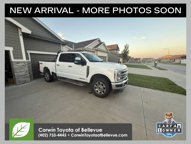 Used 2024 Ford F250 Lariat w/ Chrome Package AWD/4WD 360° Tour