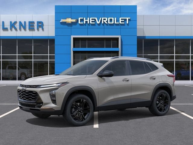 New 2026 Chevrolet Trax ACTIV w/ Driver Confidence Package FWD image 2