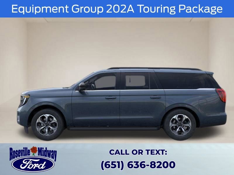 Used 2026 Ford Expedition Max Active AWD/4WD image 3