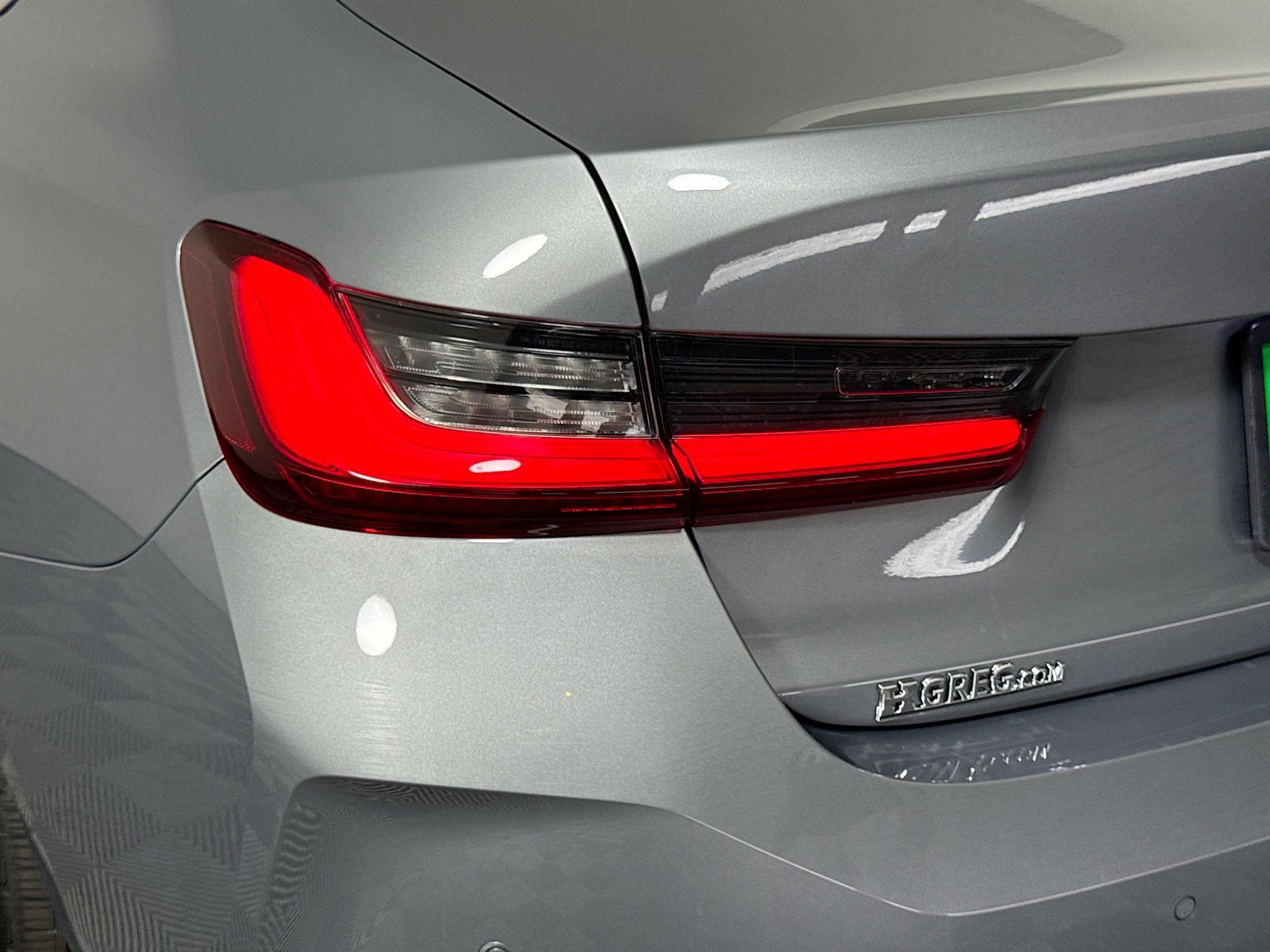 Used 2025 BMW 330i Sedan image 33