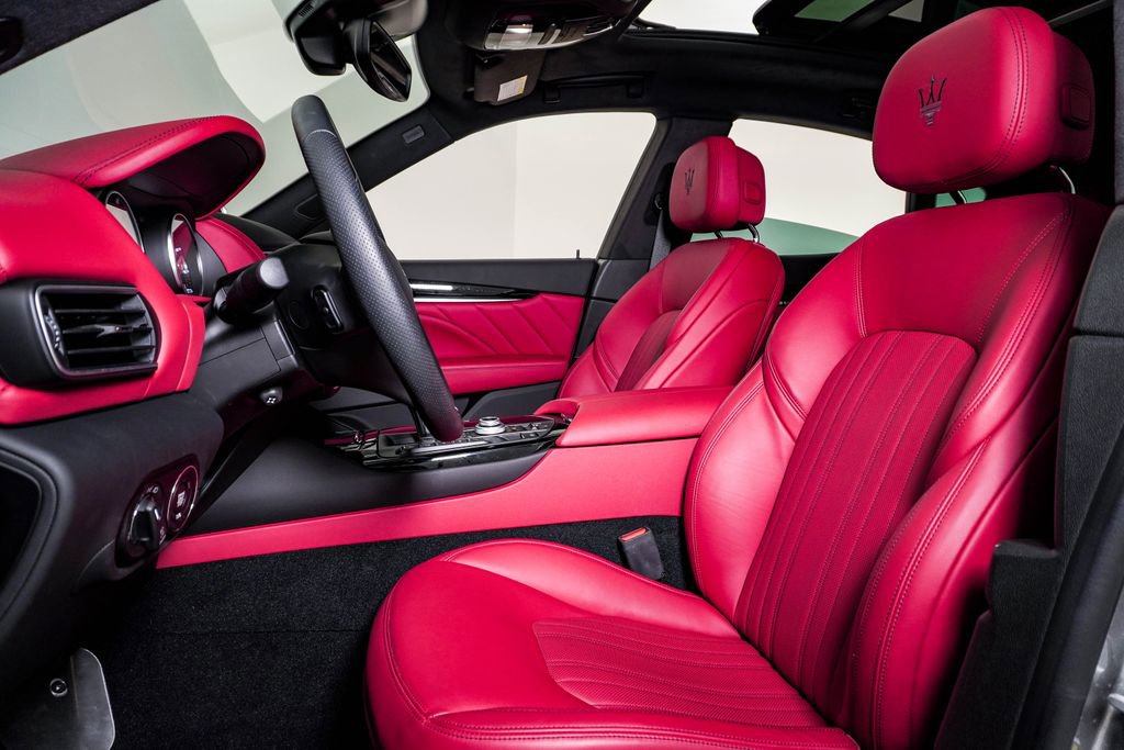 Certified 2022 Maserati Levante Modena image 18