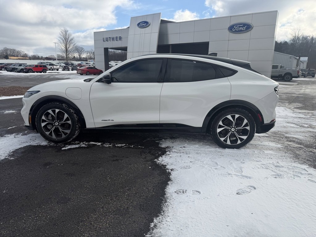 Used 2021 Ford Mustang Mach-E Premium image 2