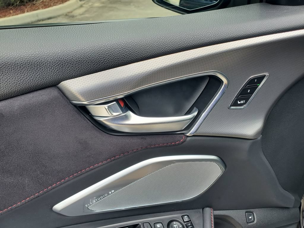 Certified 2024 Acura RDX A-Spec AWD/4WD image 22