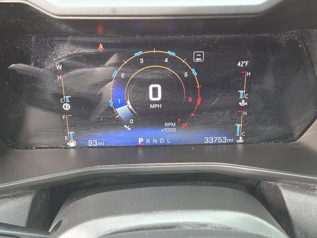 Used 2023 Chevrolet Colorado W/T image 23