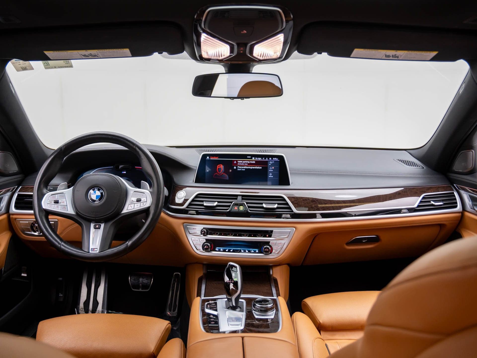 Certified 2022 BMW 750i xDrive w/ Executive Package image 9