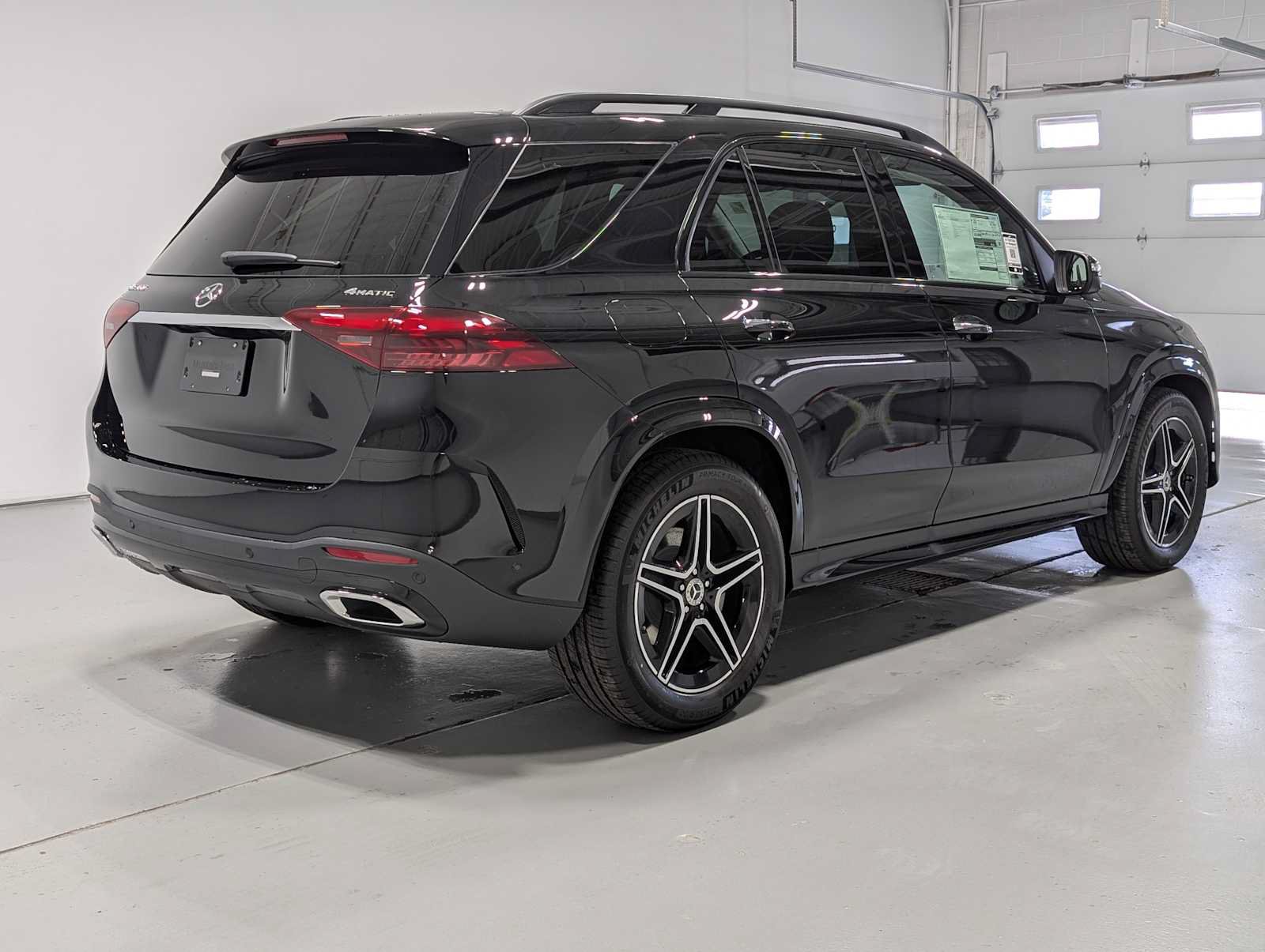 New 2026 Mercedes-Benz GLE 350 4MATIC image 7
