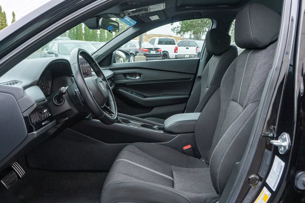 Certified 2023 Honda Accord Sport image 24