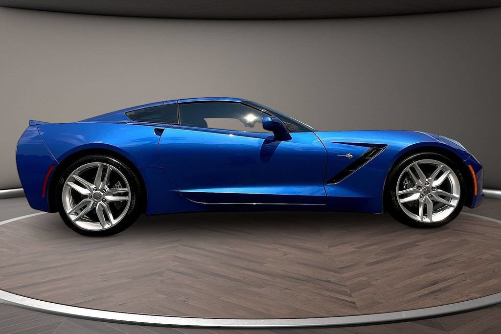 Used 2019 Chevrolet Corvette Stingray Coupe w/ Battery Protection Package RWD image 10
