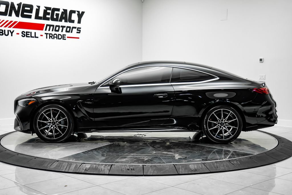 Used 2025 Mercedes-Benz CLE 53 AMG 4MATIC Coupe image 15