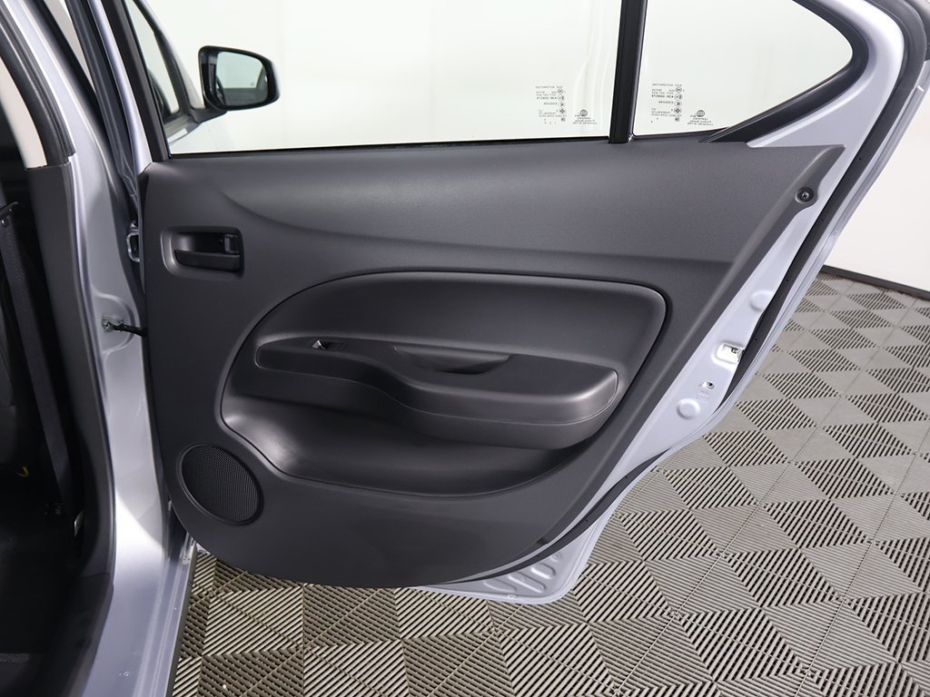 Used 2024 Mitsubishi Mirage G4 LE FWD image 21