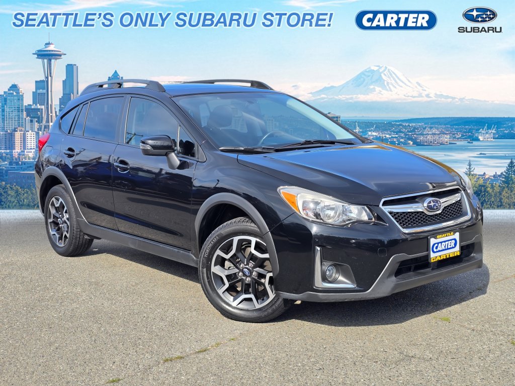 Used 2017 Subaru Crosstrek 2.0i Limited