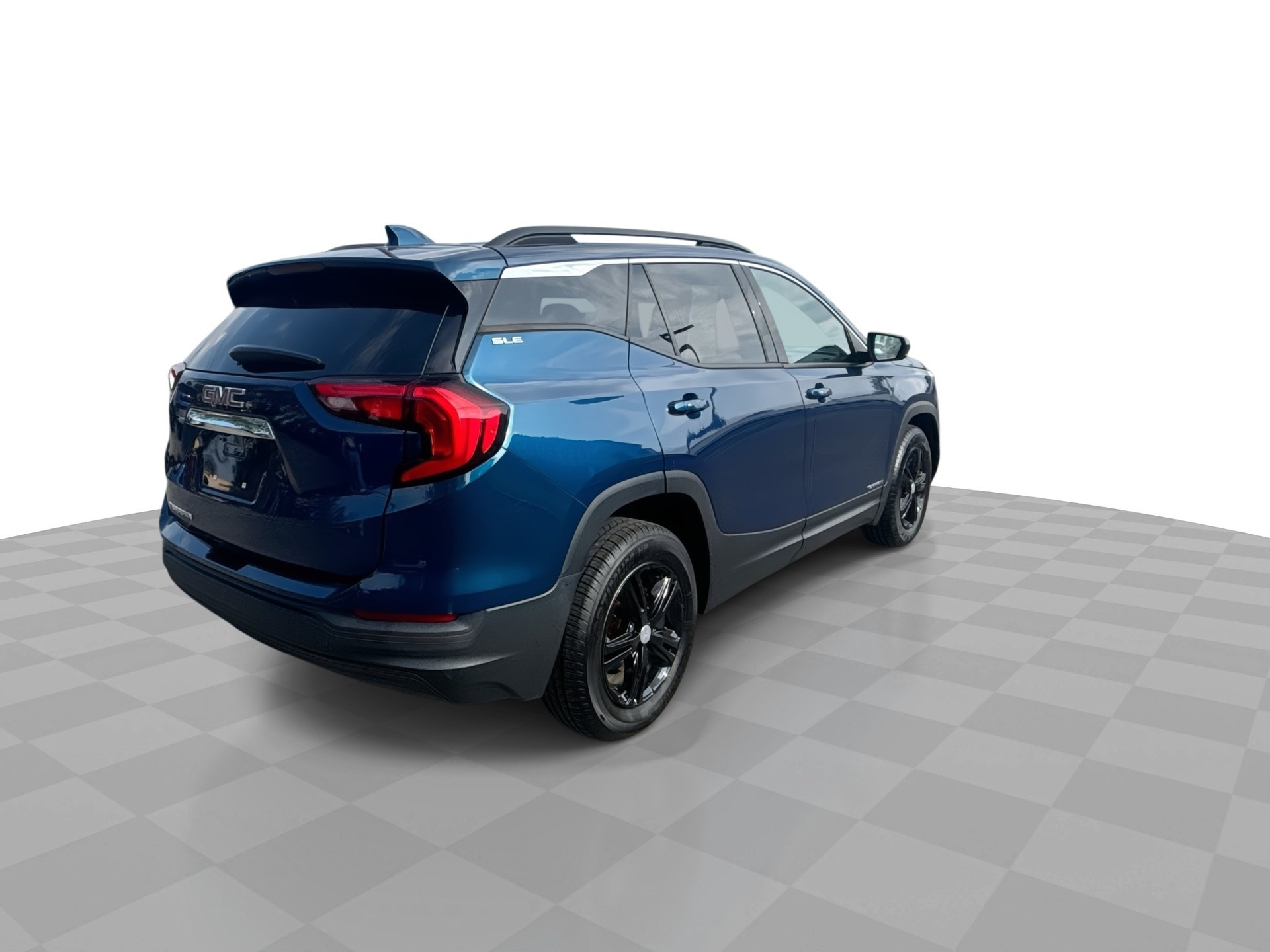 Certified 2020 GMC Terrain SLE w/ Driver Convenience Package FWD image 8