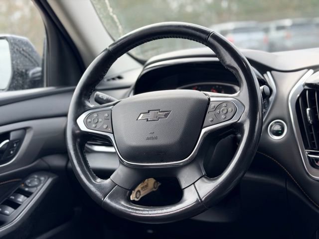 Used 2020 Chevrolet Traverse RS image 24