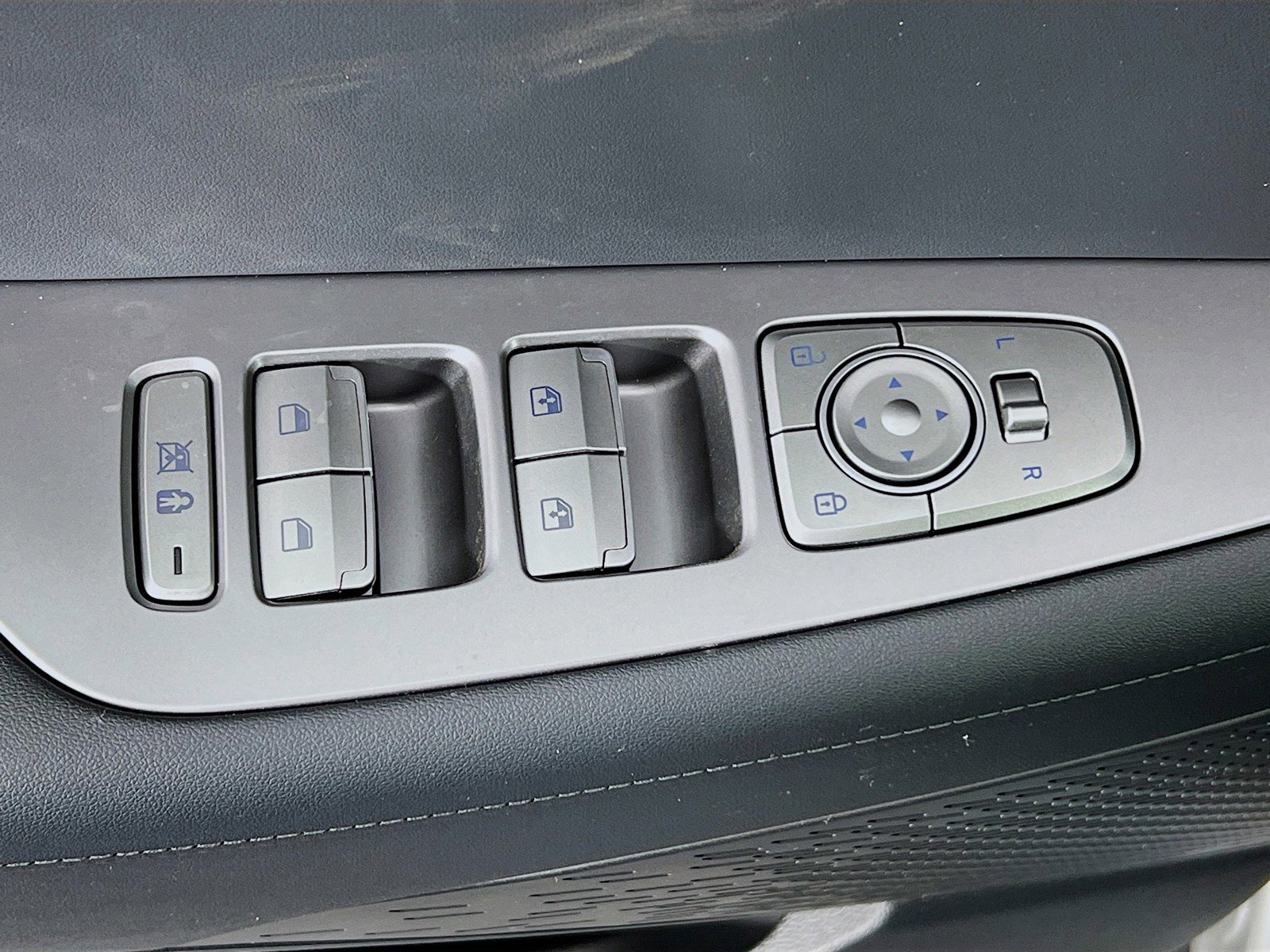 New 2025 Hyundai Palisade SEL AWD/4WD image 21