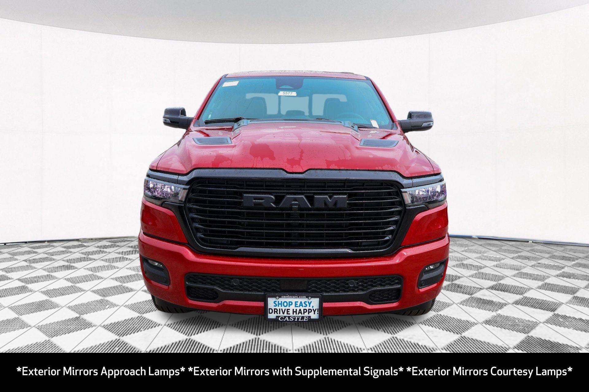New 2026 RAM 1500 Laramie image 13