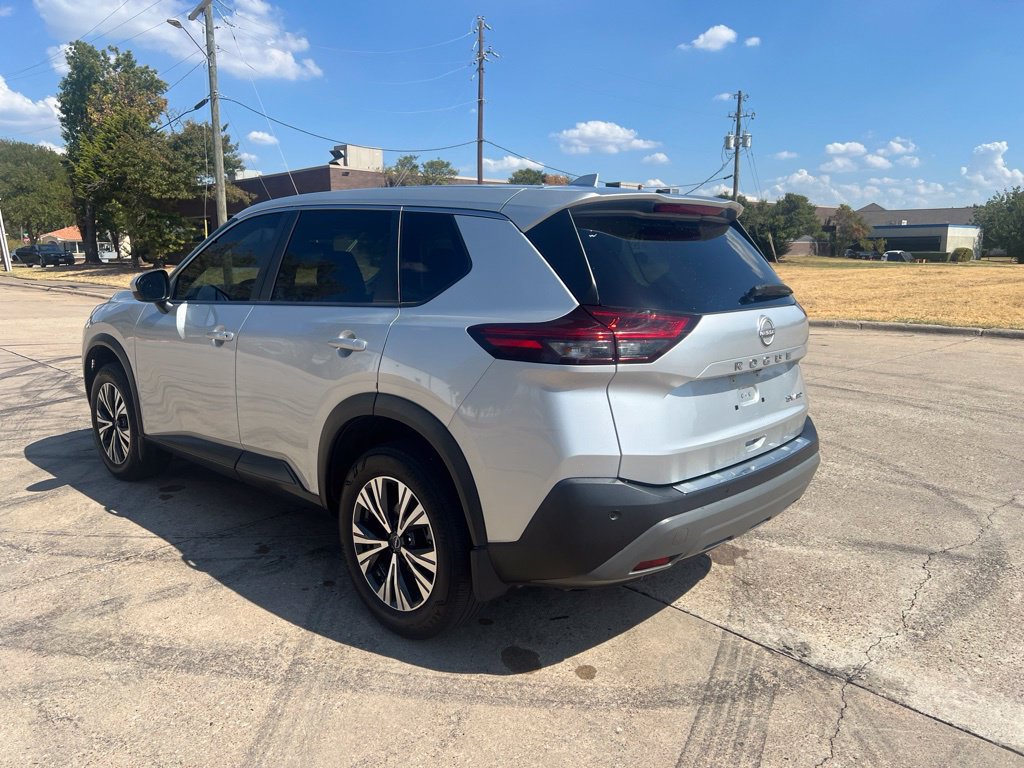 Used 2023 Nissan Rogue SV AWD/4WD image 28