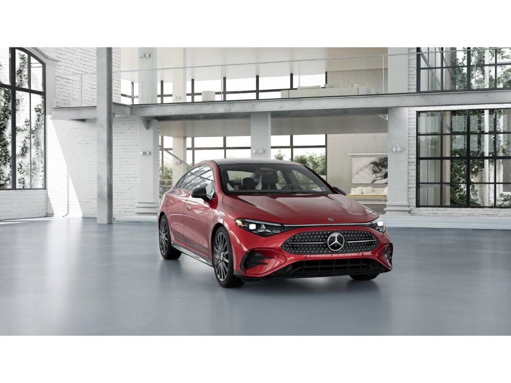New 2027 Mercedes-Benz CLA 220 image 9