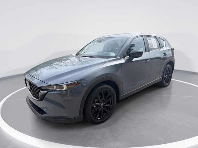 Certified 2024 MAZDA CX-5 Carbon Edition