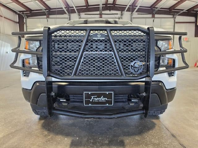 Used 2024 Chevrolet Silverado 1500 W/T w/ WT Convenience Package AWD/4WD image 8