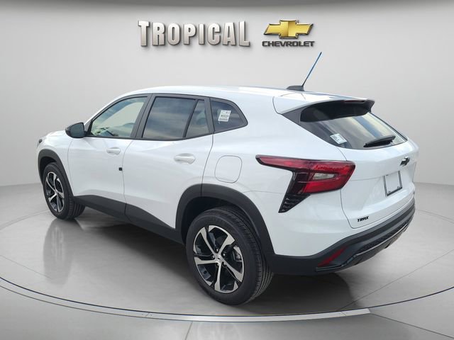 New 2026 Chevrolet Trax RS image 3