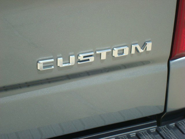 New 2026 Chevrolet Silverado 1500 Custom RWD image 10