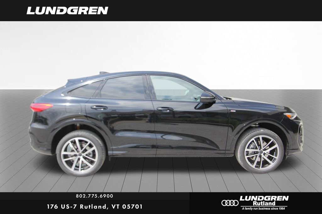 New 2026 Audi Q5 Premium Plus AWD/4WD image 1