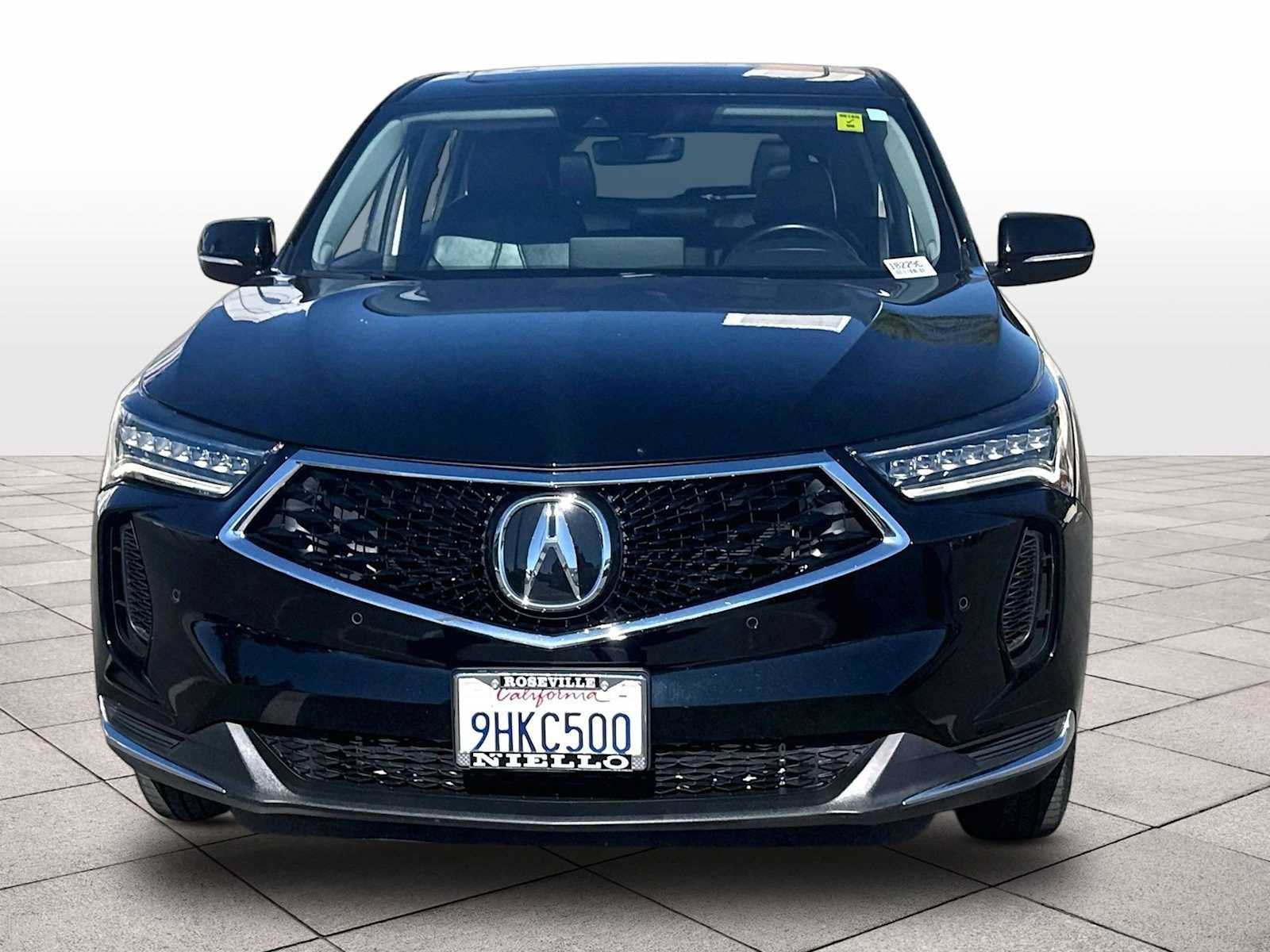 Used 2023 Acura RDX AWD w/ Technology Package image 3