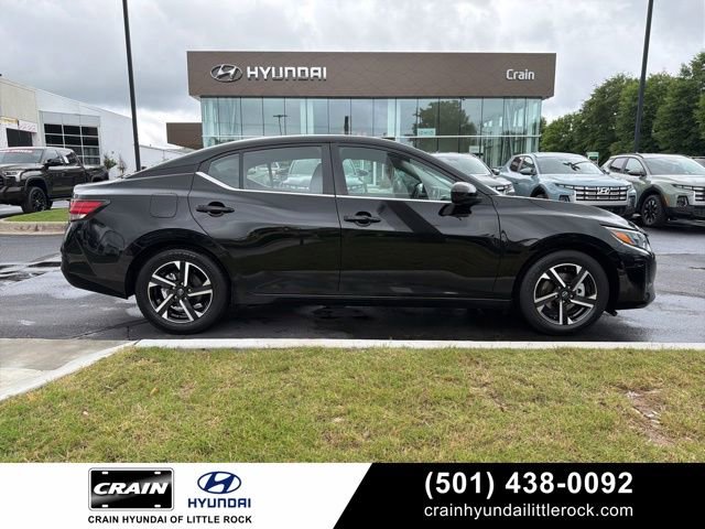 Used 2024 Nissan Sentra SV