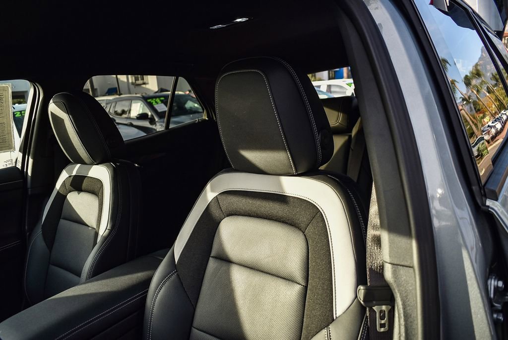 New 2026 Chevrolet Blazer EV LT image 23