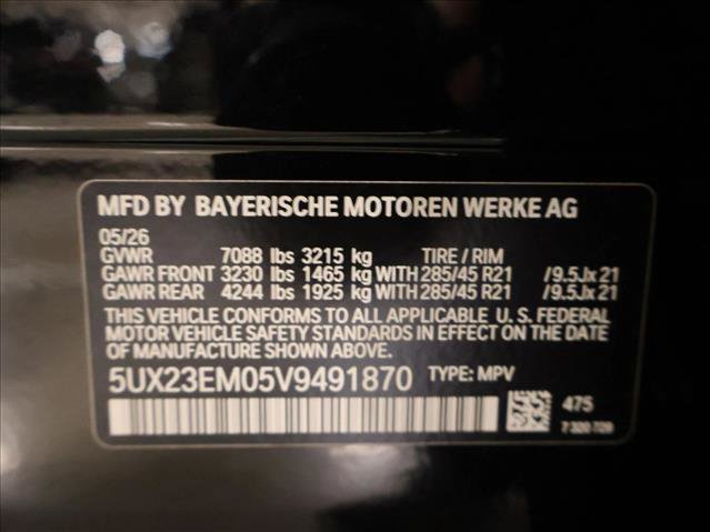New 2027 BMW X7 xDrive40i w/ Premium Package AWD/4WD image 20