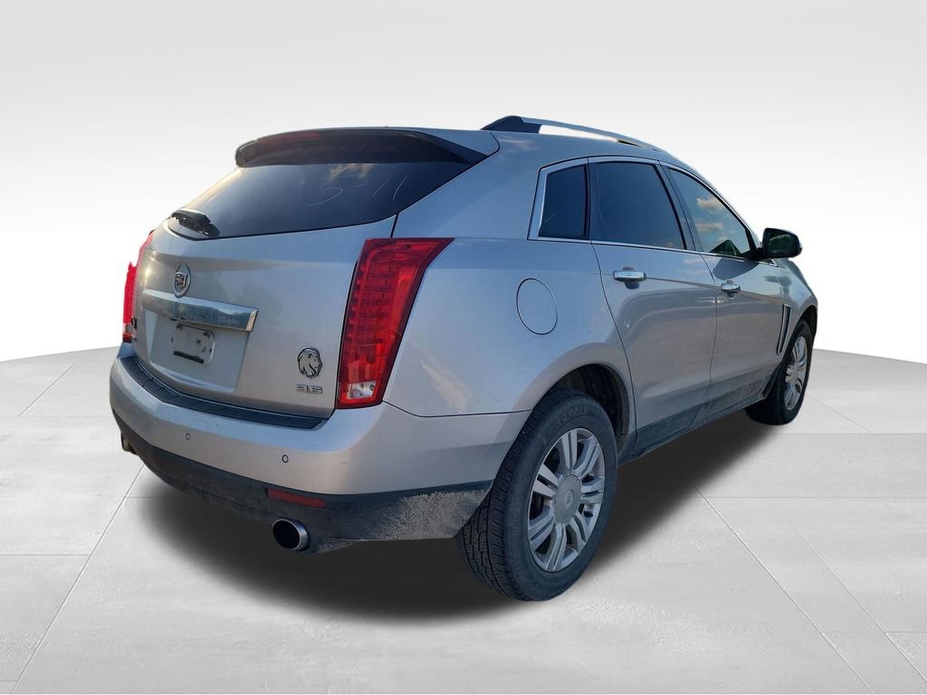 Used 2015 Cadillac SRX Luxury FWD image 8