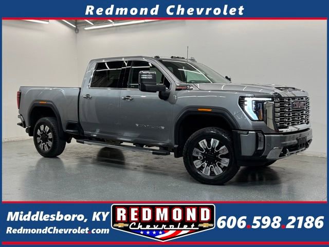 Used 2025 GMC Sierra 3500 Denali w/ LPO, GMC Protection Package image 1