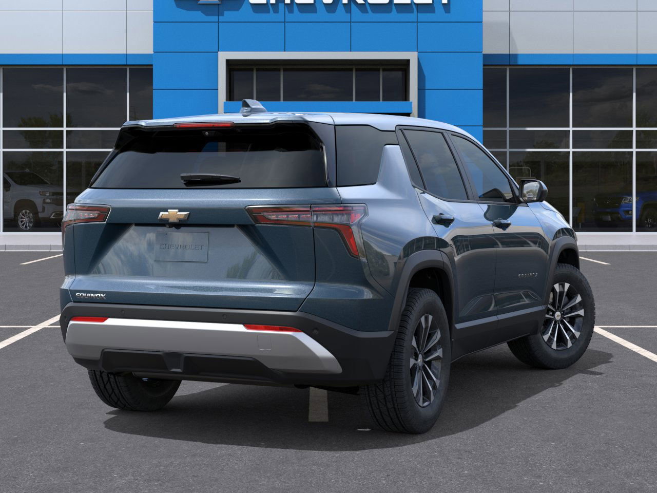 New 2026 Chevrolet Equinox LT image 5