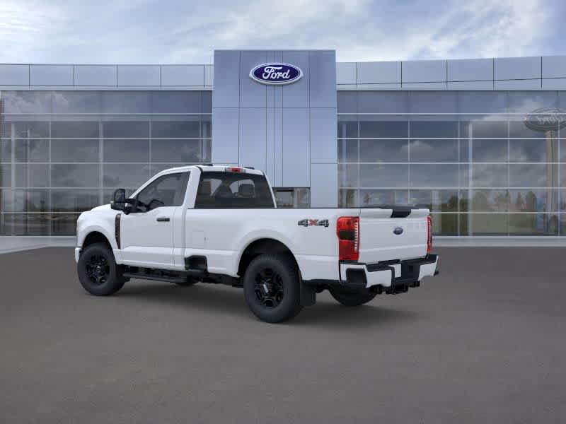 New 2026 Ford F250 XL AWD/4WD image 5