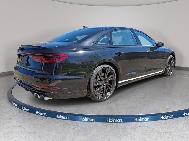 New 2026 Audi S8 image 3