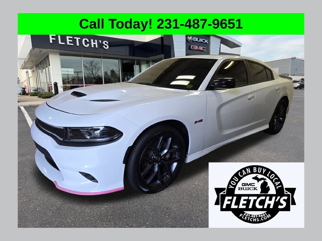 Used 2023 Dodge Charger R/T w/ Plus Group RWD 360° Tour