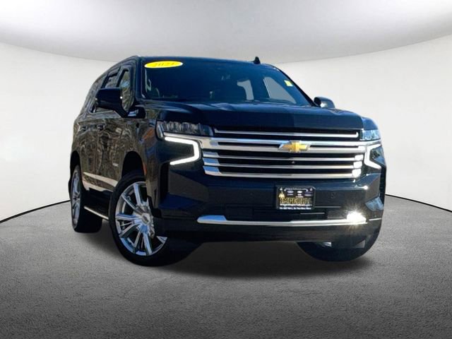 Used 2021 Chevrolet Tahoe High Country image 2