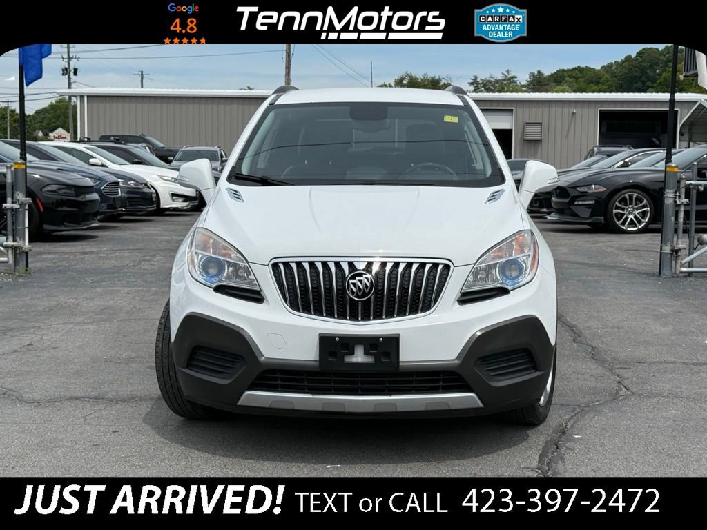 Used 2016 Buick Encore FWD image 2
