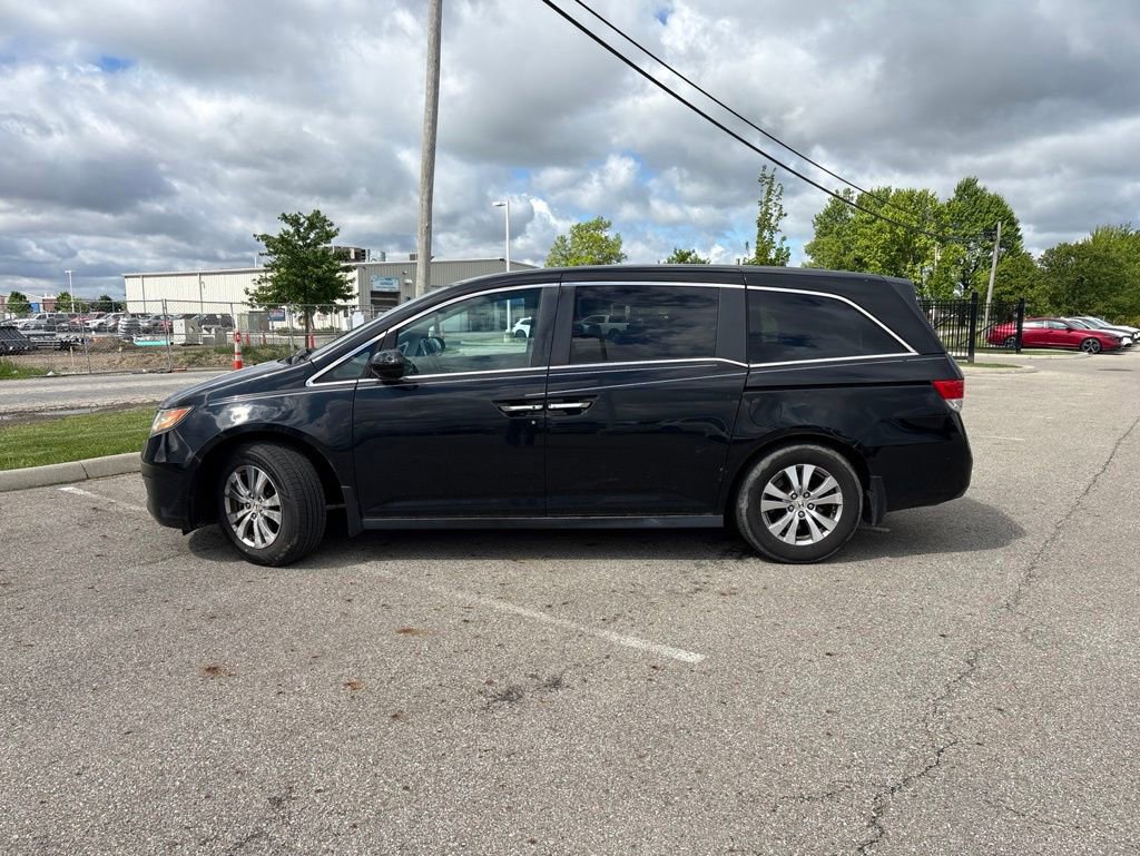 Used 2016 Honda Odyssey SE image 6
