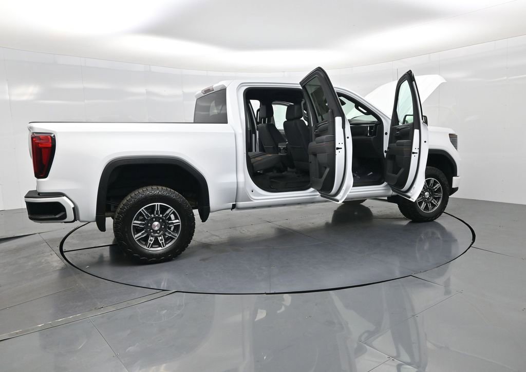 Used 2025 GMC Sierra 1500 AT4 image 36