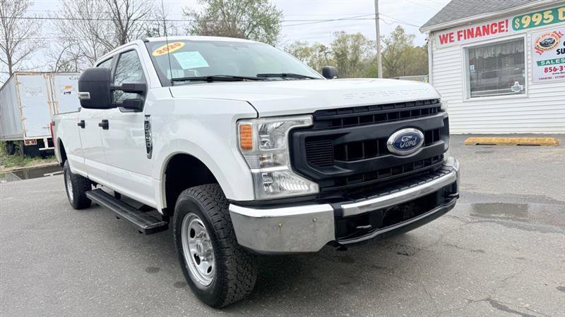 Used 2020 Ford F350 XL w/ Power Equipment Group AWD/4WD image 4