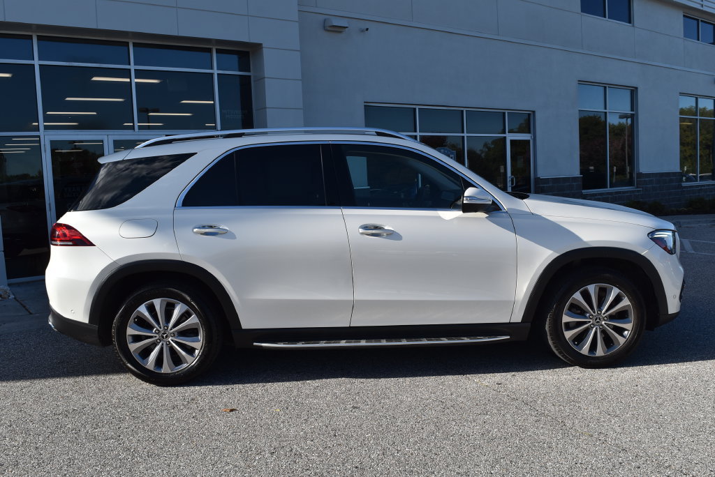 Used 2020 Mercedes-Benz GLE 350 4MATIC image 2
