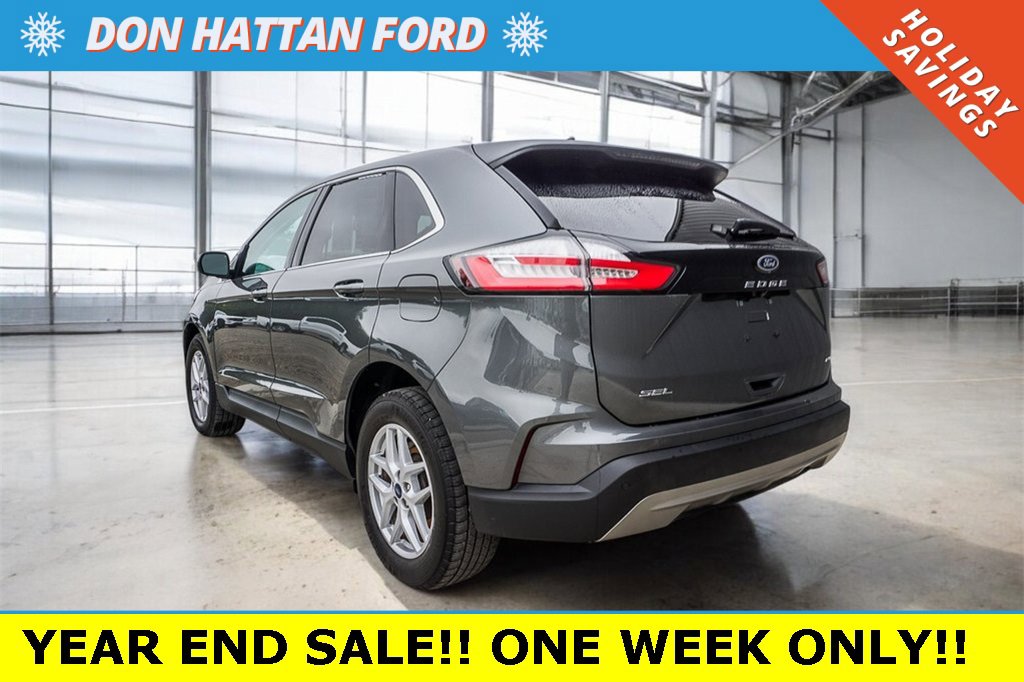 Used 2022 Ford Edge SEL w/ Convenience Package image 28