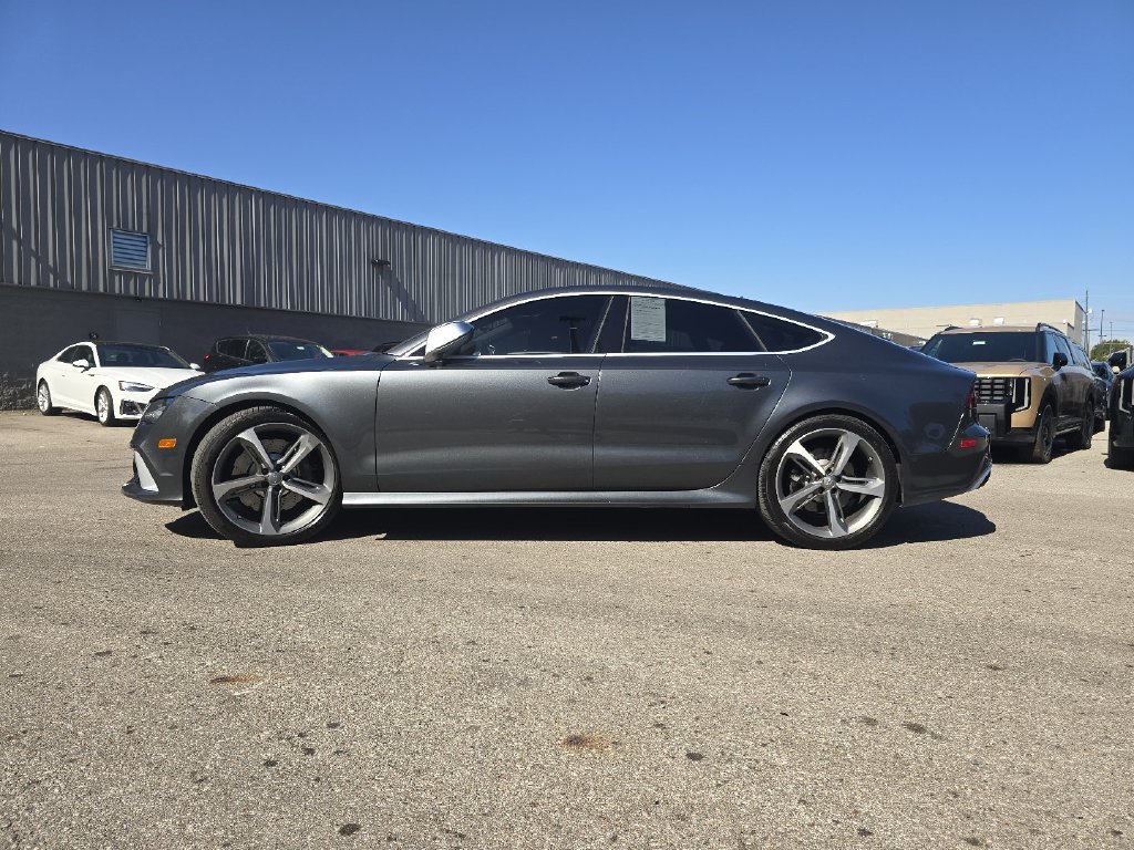 Used 2014 Audi RS 7 Prestige AWD/4WD image 11