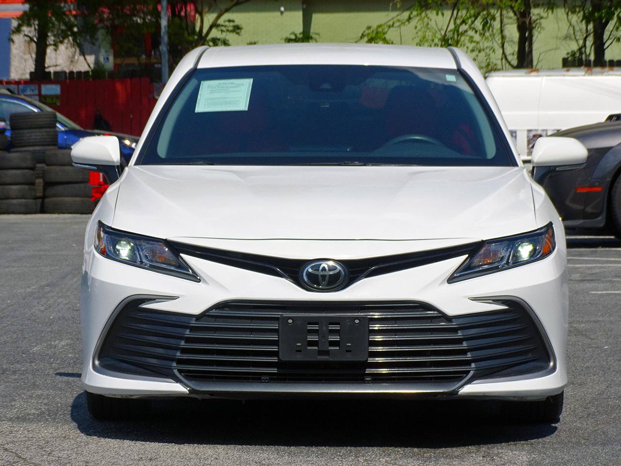 Used 2023 Toyota Camry LE FWD image 6